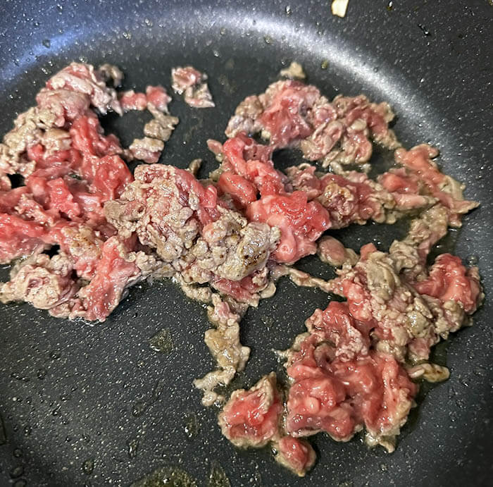 回鍋肉と青椒肉絲