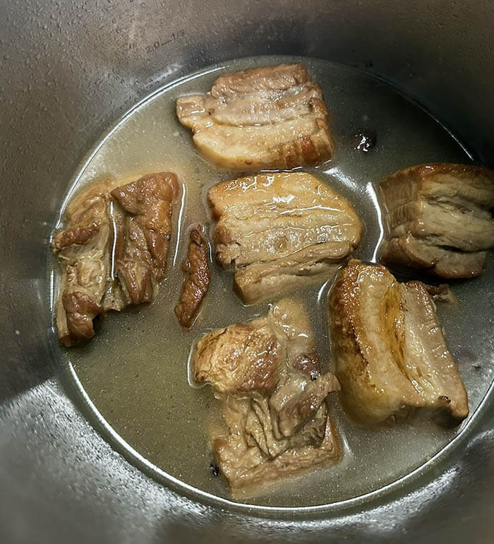 中華油飯