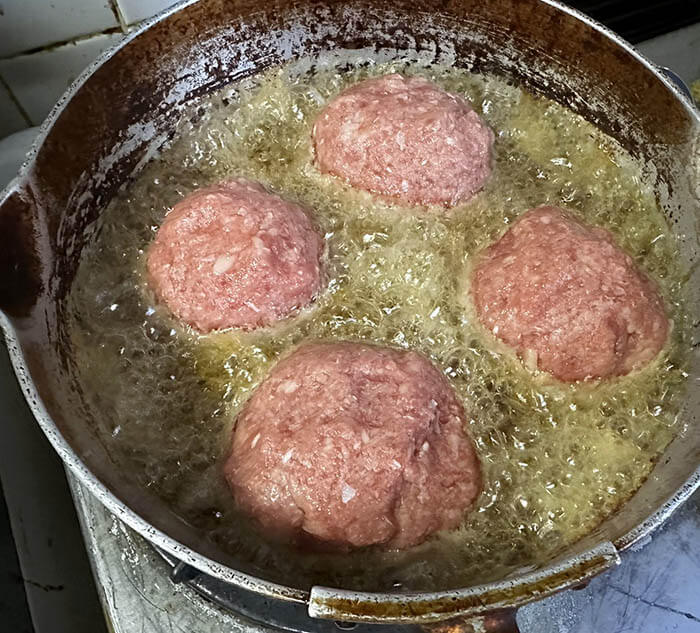 タラの中華蒸しと肉団子スープ