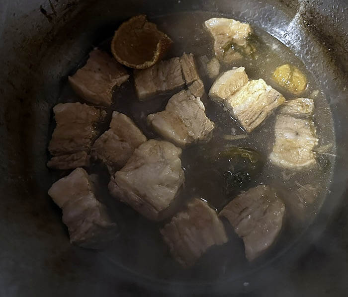 中華油飯