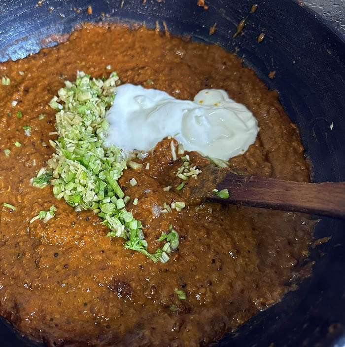 海老カレー