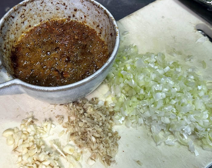 麻婆豆腐