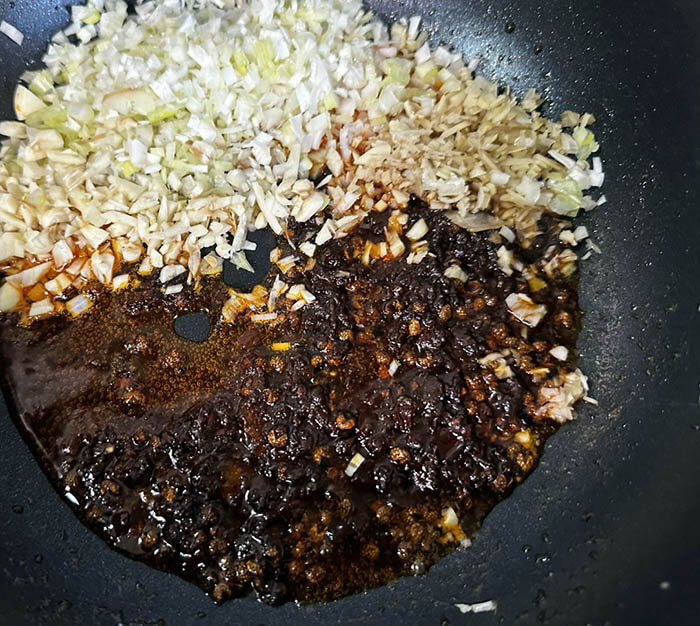 麻婆豆腐