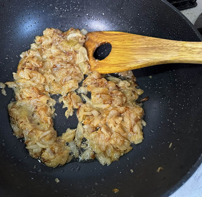 ポークヴィンダルーカレー
