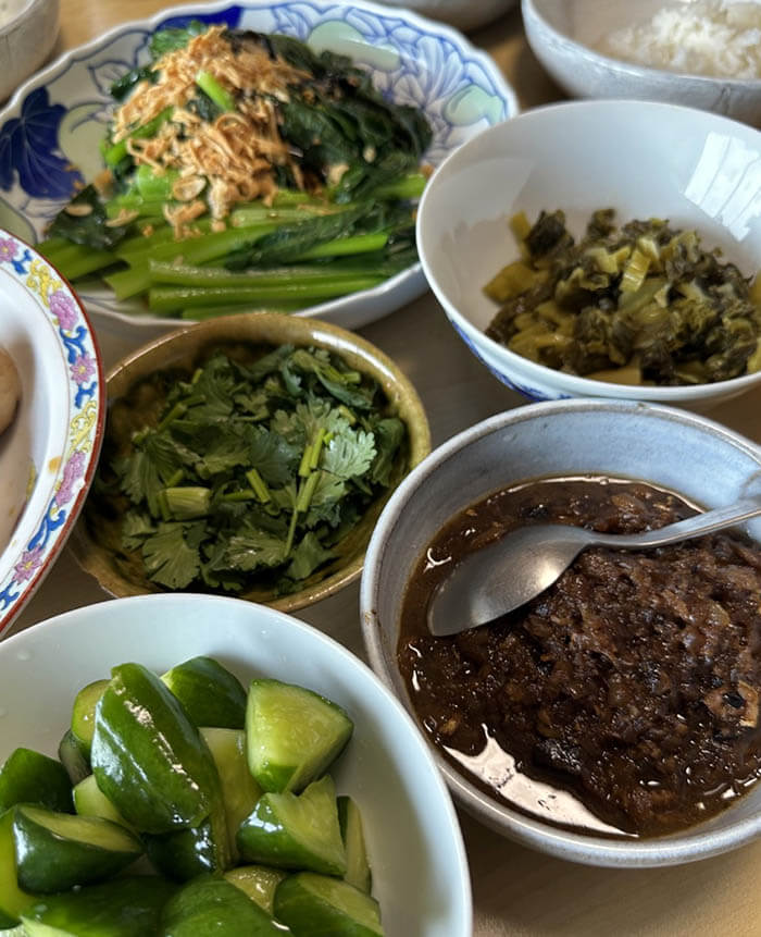 ジーローハン（鶏肉飯）