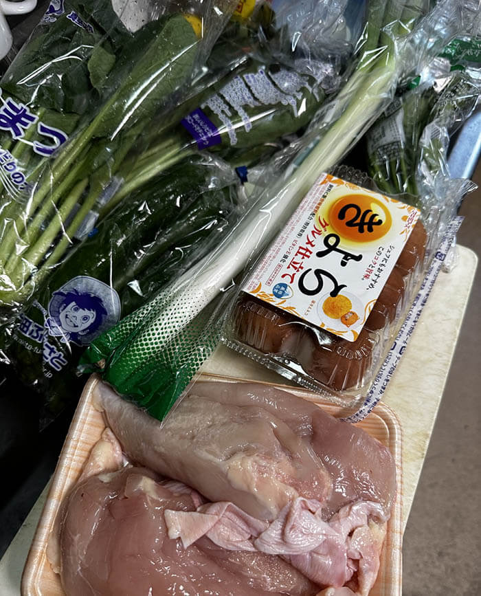 ジーローハン（鶏肉飯）