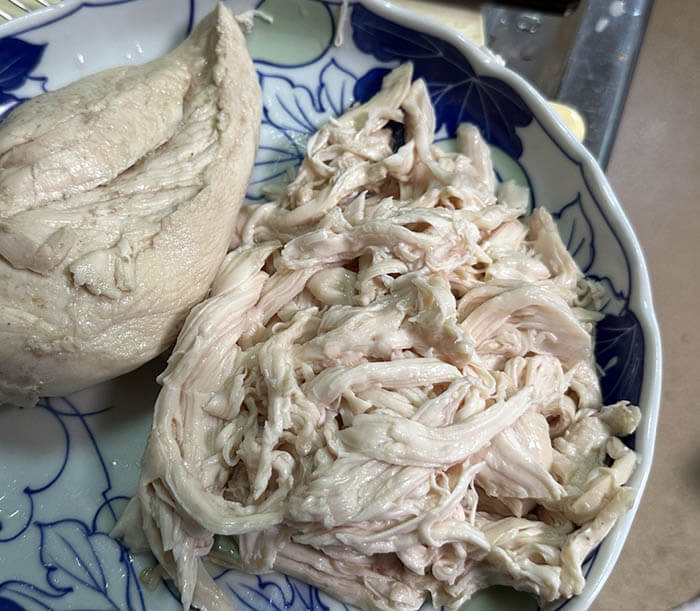 ジーローハン（鶏肉飯）