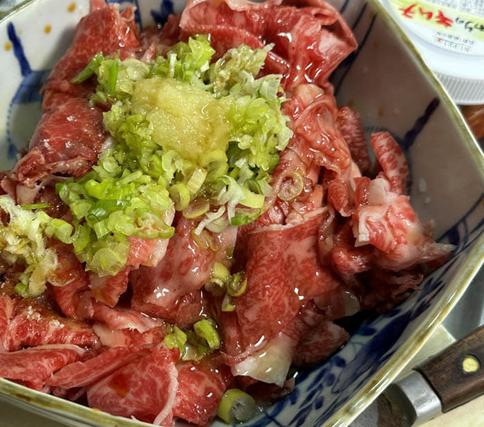 フライパンビビンバ