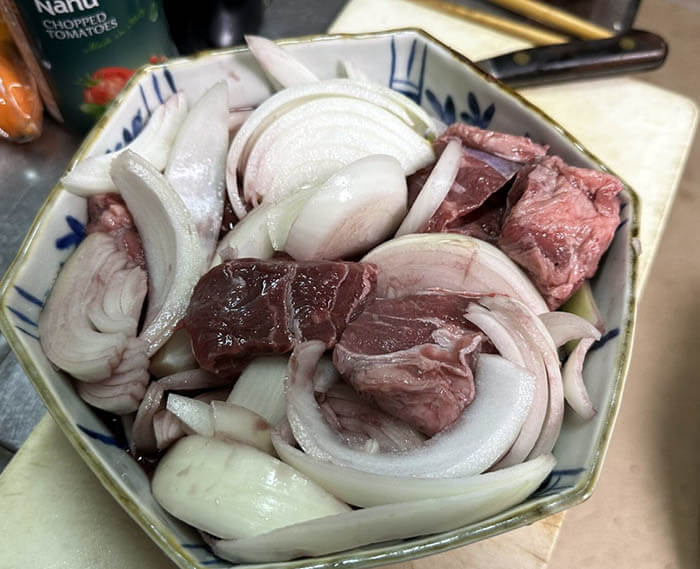 ブフ・ブルギニョン