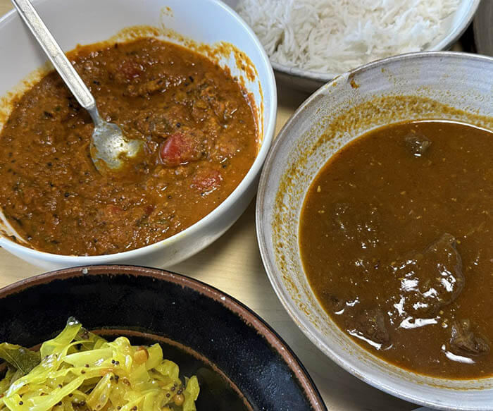 キャベツのポリヤル