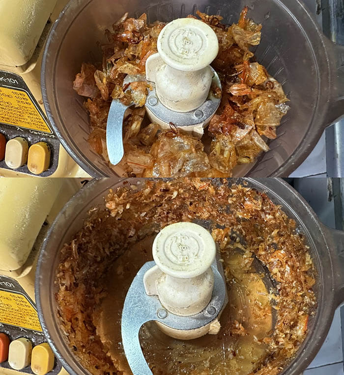 牡蠣＆海老入り長崎ちゃんぽん