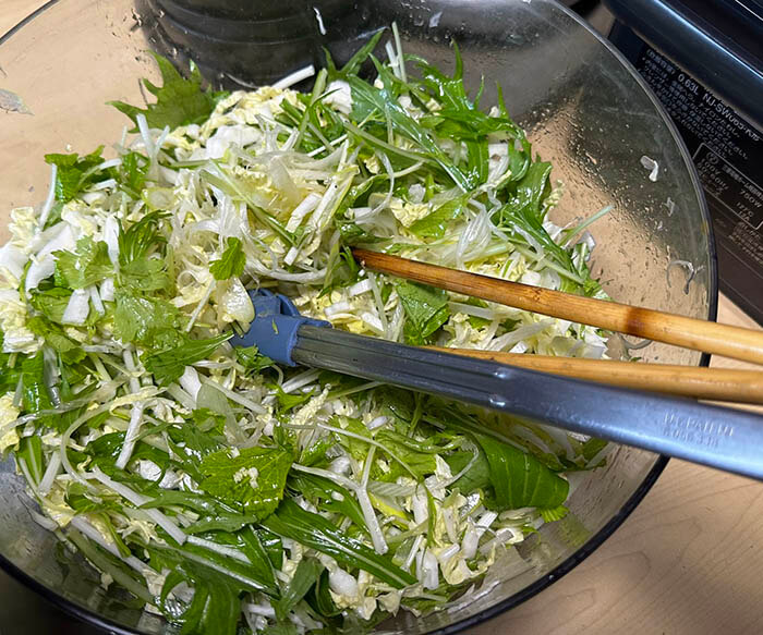 サムギョプサル定食