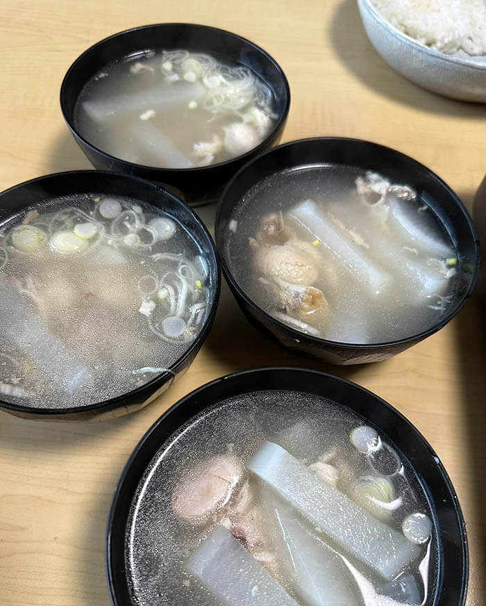 サムギョプサル定食