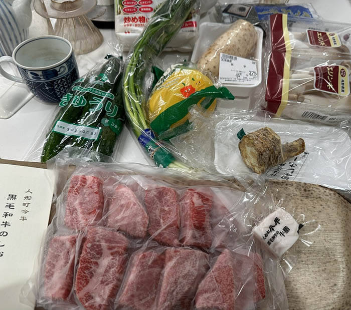 和牛のひつまぶし