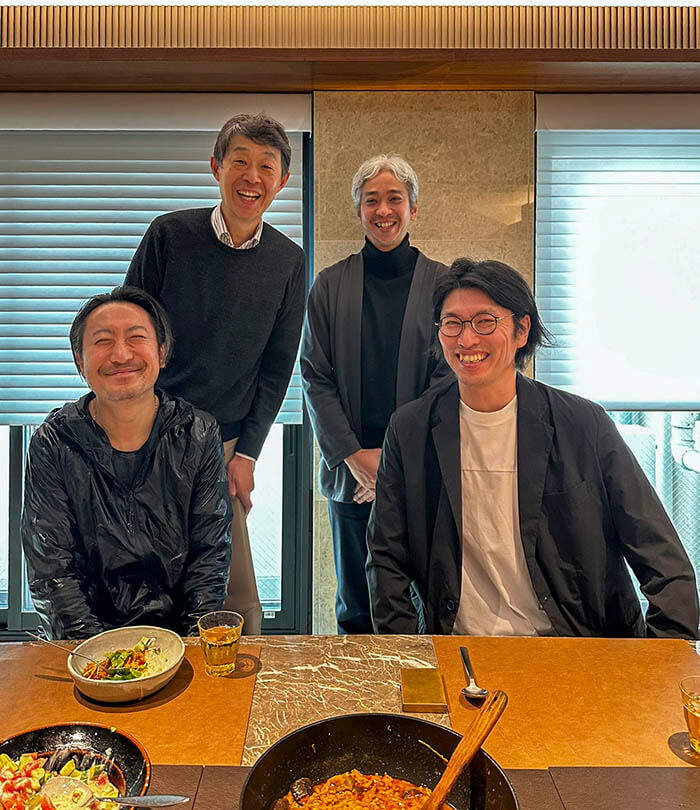 チキンキーマカレー