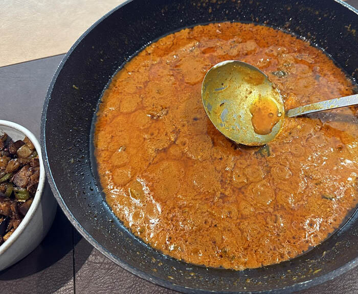 チキンヨーグルトカレー