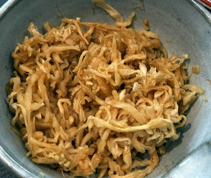 カルダモン風味の黒酢酢豚